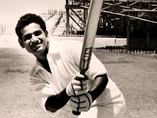 Hanif Mohammad's Epic 337: Cricket’s Longest-Ever Test Innings