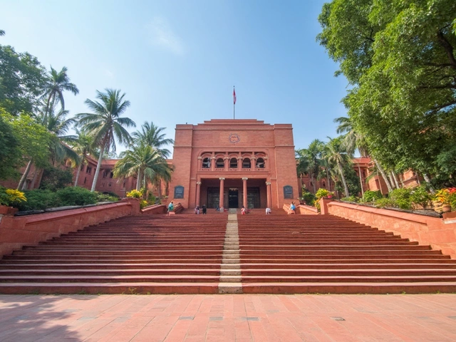 IIRF Ranking 2025: JNU Tops List of Central Universities, Delhi and Banaras Hindu Follow