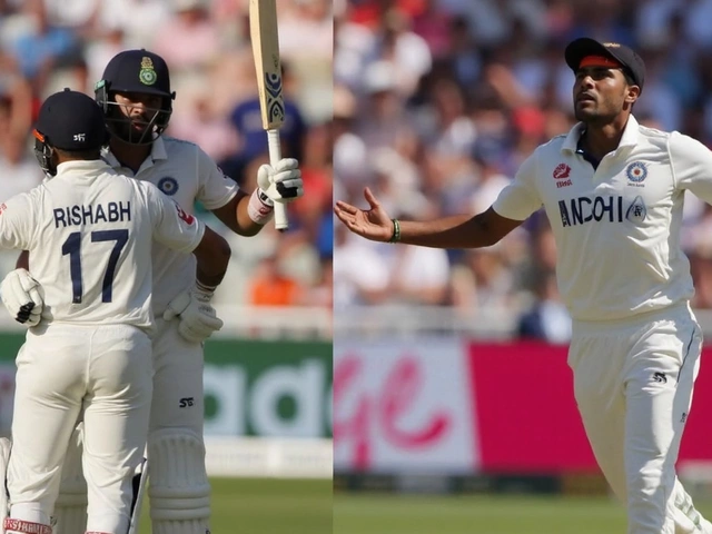 IND vs ENG 3rd Test Day 2: Root Hits 37th Century, Bumrah Strikes, India in Deep Chase at Lord's
