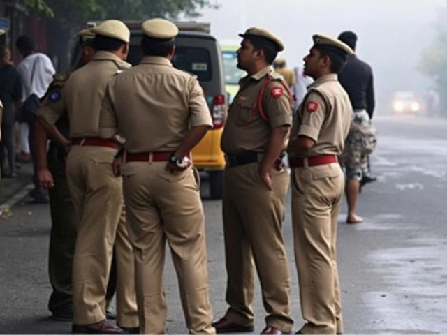 Maharashtra Girls Fake Kidnapping to Meet BTS, Sparking Police Hunt