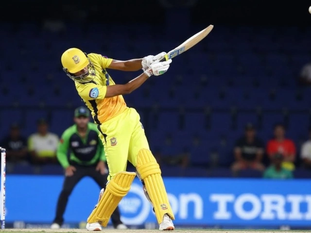 Texas Super Kings Clinch Edge-of-Seat Win Over MI New York in MLC Opener