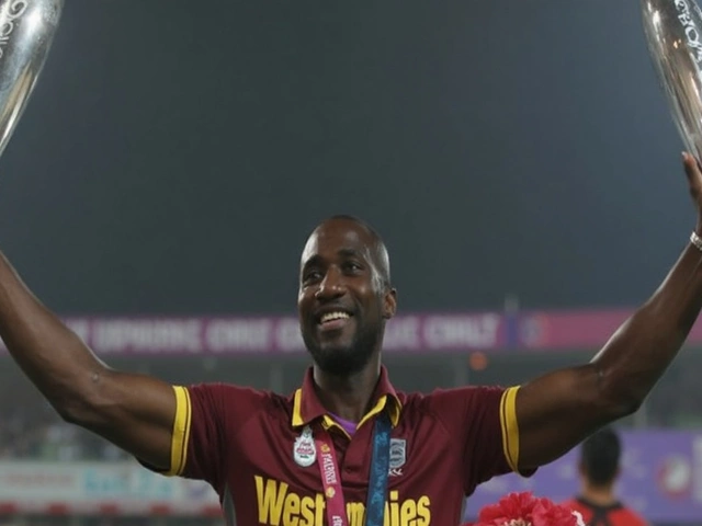 West Indies Coach Daren Sammy Fined After Outspoken TV Umpire Critique in First Test vs Australia
