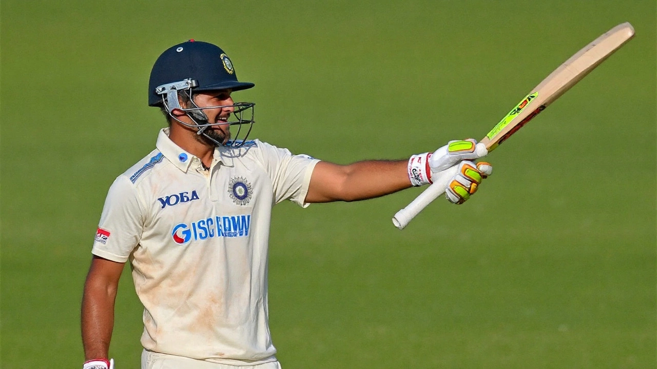 Ayush Mhatre Shines with Century as India U19 Draws Second Youth Test Against England