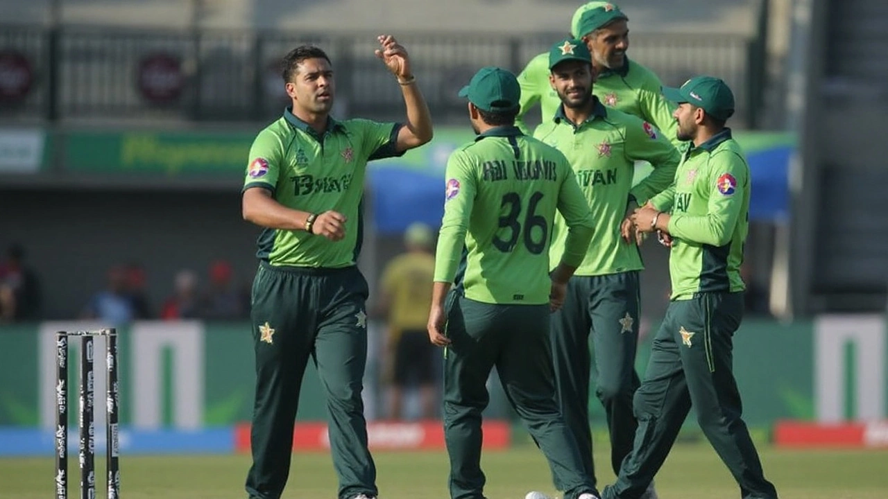 Champions Trophy 2025: Pakistan crash out at home as dropped catches haunt Salman Ali Agha and team