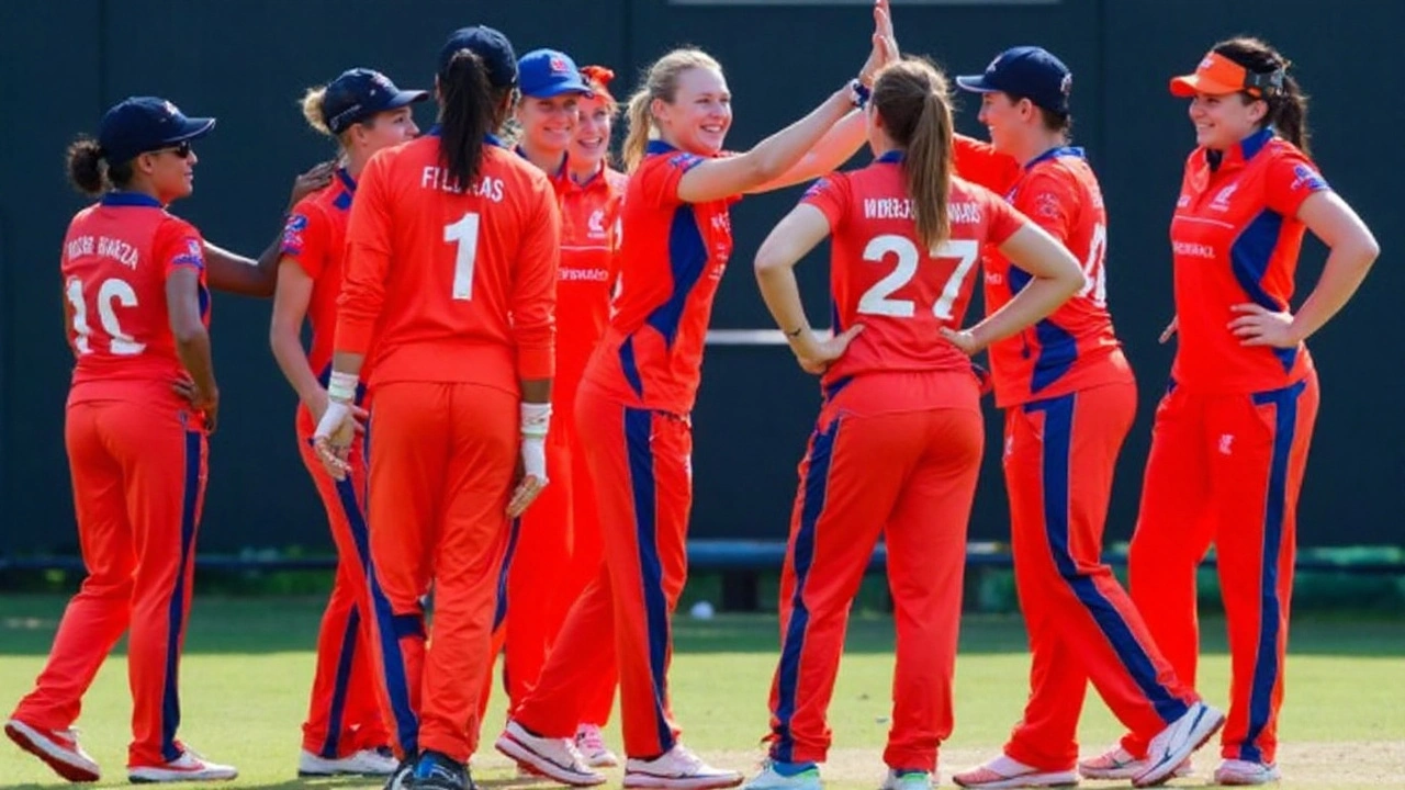 Ireland Women crush Netherlands with clinical bowling, ease to chase in T20 World Cup Europe Qualifier