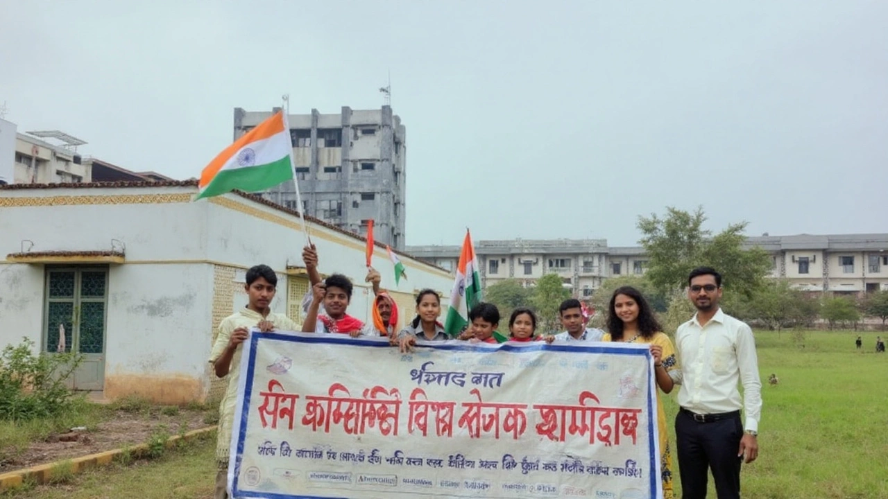 Kakori Train Action Centenary Sparks Patriotic Celebrations Across Uttar Pradesh