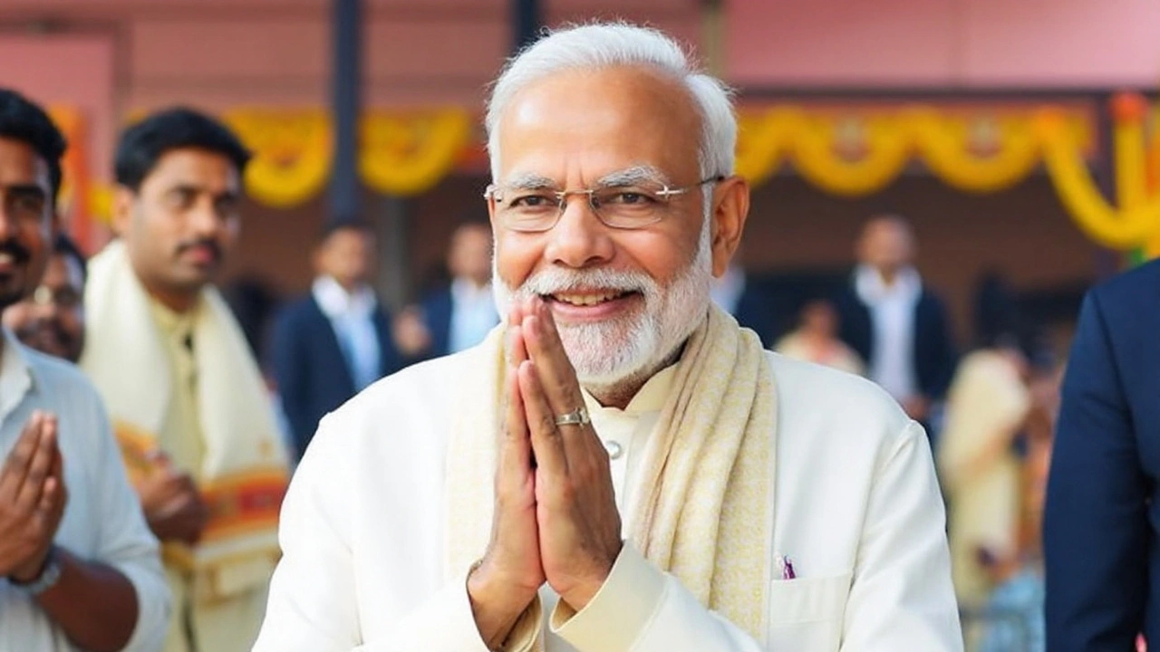 PM Modi Opens Kartavya Bhavan: A Green, High-Tech Home for Key Ministries