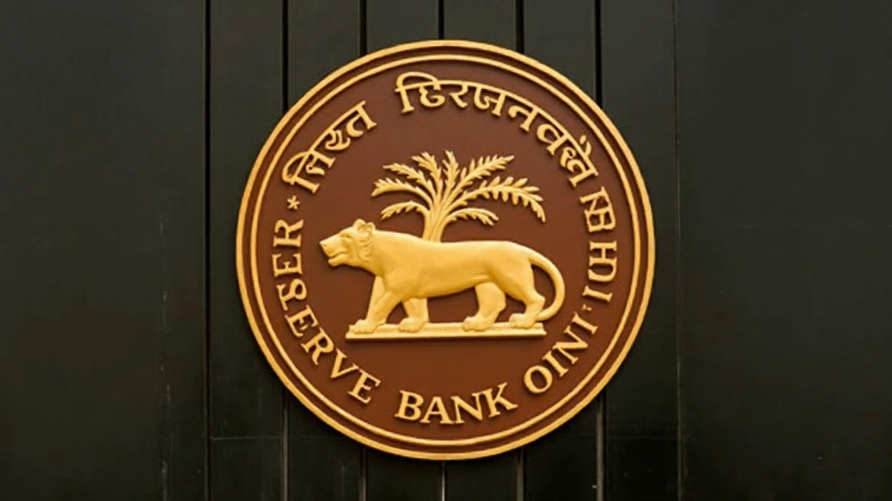 RBI Keeps Repo Rate at 5.5% in August 2025 as US Tariff Worries Loom