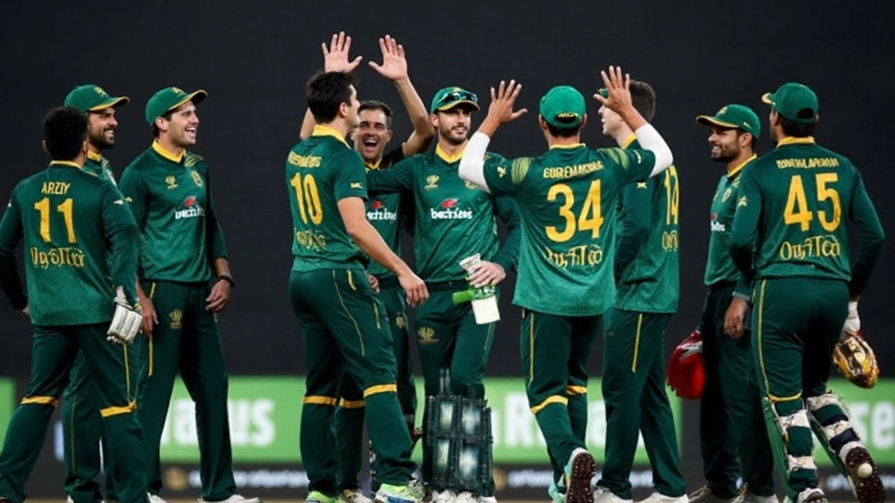 Records tumble and a young spinner steals the other spotlight