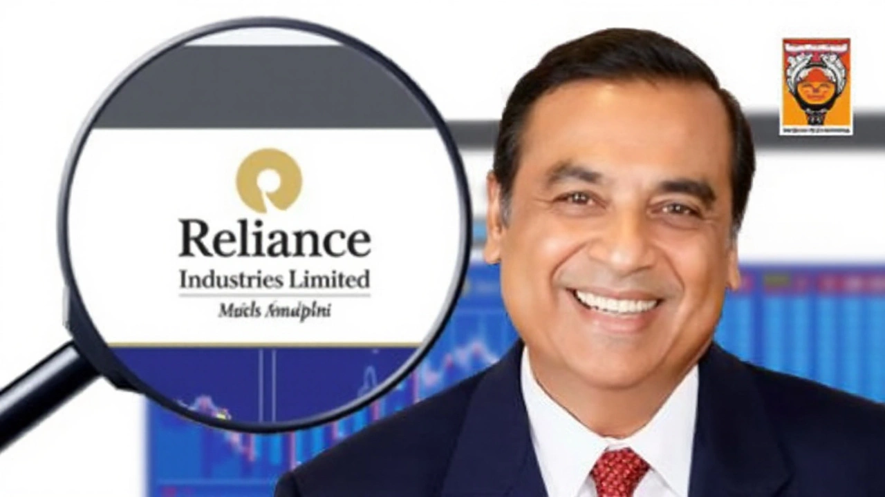RIL AGM 2025: Shares Slide as Mukesh Ambani Sets 2026 Jio IPO Timeline and Unveils AI Push