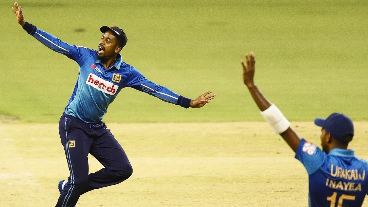 Sri Lanka name 17 for Zimbabwe T20s as Asia Cup 2025 looms; Hasaranga absence sparks questions