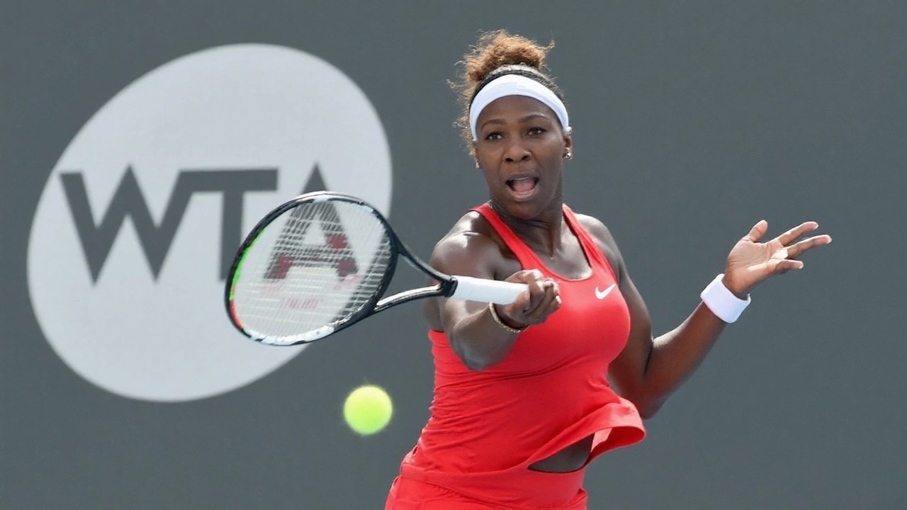 The bigger picture: Venus, Indian Wells, and wild cards