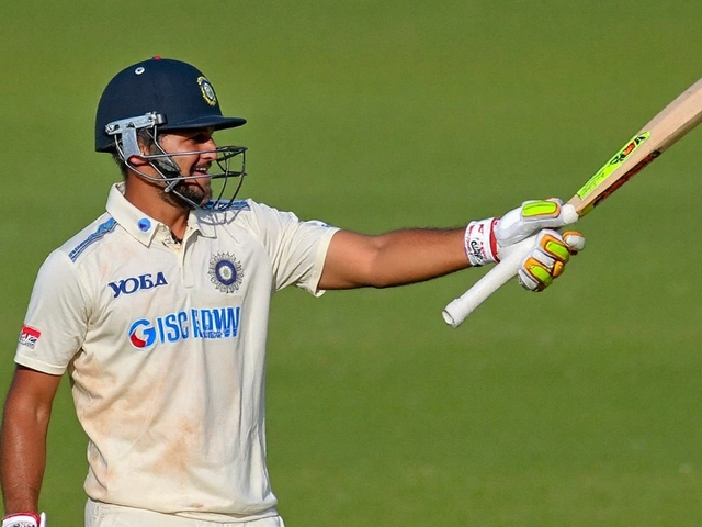 Ayush Mhatre Shines with Century as India U19 Draws Second Youth Test Against England