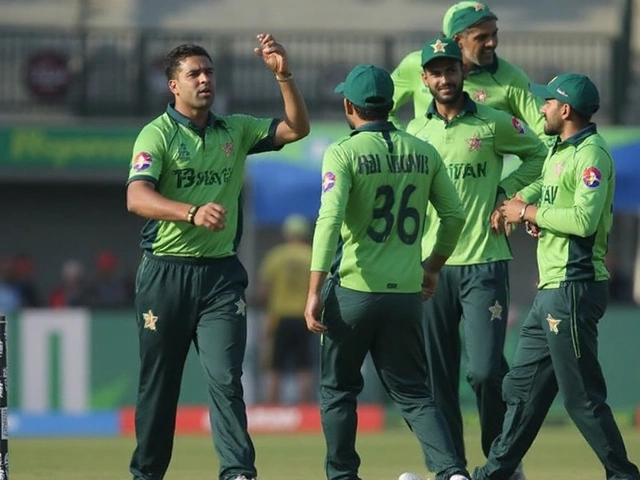 Champions Trophy 2025: Pakistan crash out at home as dropped catches haunt Salman Ali Agha and team