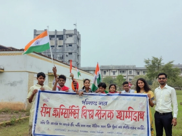 Kakori Train Action Centenary Sparks Patriotic Celebrations Across Uttar Pradesh
