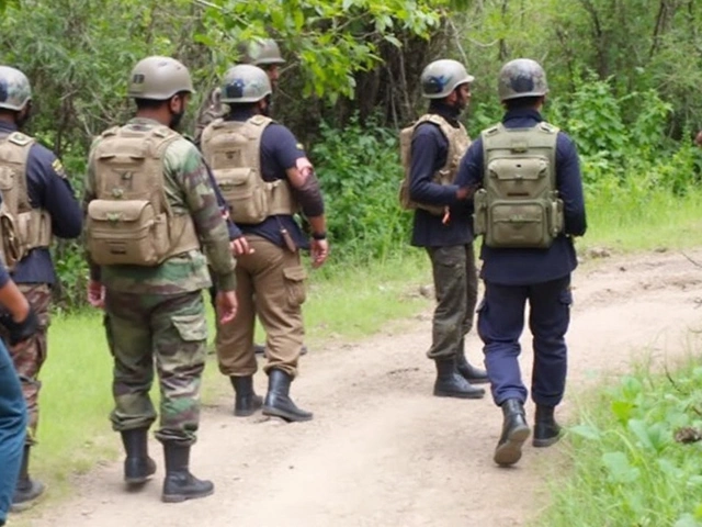 Kulgam Encounter: Fifth Day of Jammu and Kashmir Anti-Terror Operation Sees Two Militants Killed
