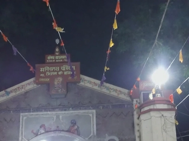 Mahashivratri 2025 at Brahmeshwar Nath Temple: Grand Rituals and All-Night Prayers Draw Devotees