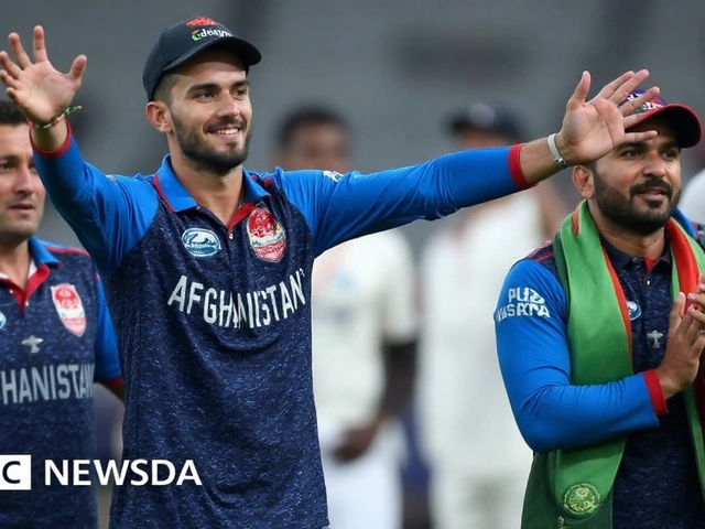 Pakistan vs Afghanistan: Agha’s calm 50, Rauf’s 4-for fuel 39-run win after stunning 17-ball collapse