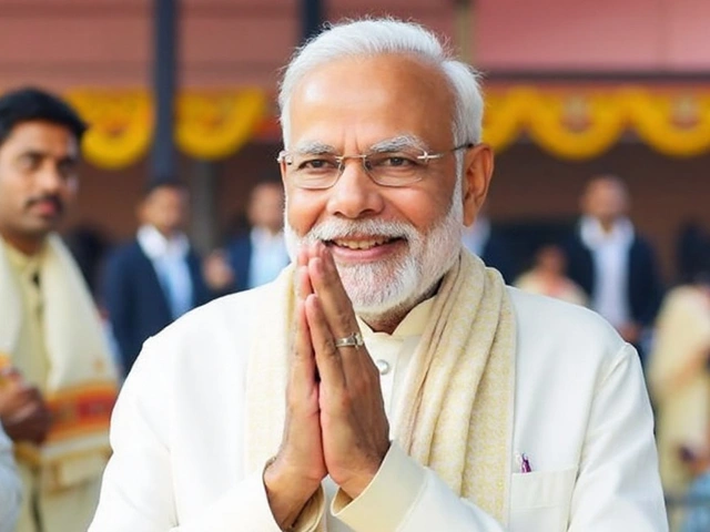 PM Modi Opens Kartavya Bhavan: A Green, High-Tech Home for Key Ministries