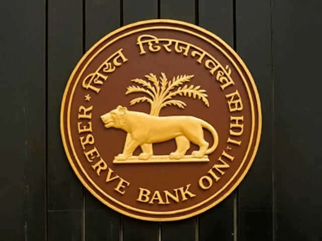 RBI Keeps Repo Rate at 5.5% in August 2025 as US Tariff Worries Loom