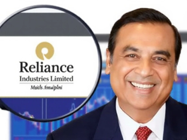 RIL AGM 2025: Shares Slide as Mukesh Ambani Sets 2026 Jio IPO Timeline and Unveils AI Push
