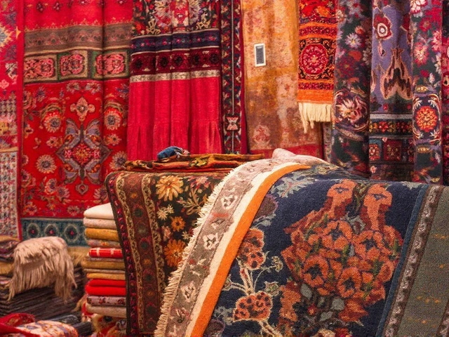 US 50% tariff jolts Indian carpet industry: Bhadohi, Kashmir and Agra seek bailout