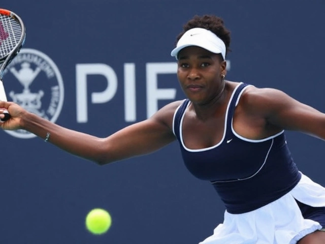 Venus Williams declines Indian Wells wild card after surprise announcement