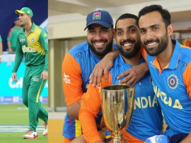 WCL 2025: Yuvraj Singh vs AB de Villiers headline India Champions vs South Africa Champions — time, venue, where to watch