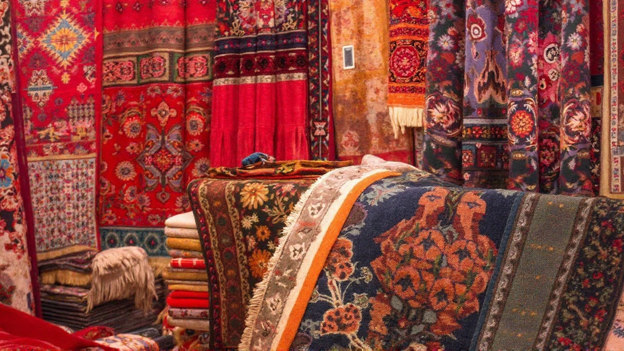 US 50% tariff jolts Indian carpet industry: Bhadohi, Kashmir and Agra seek bailout