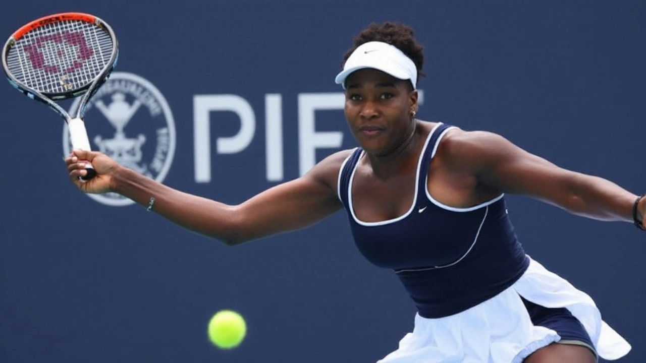 Venus Williams declines Indian Wells wild card after surprise announcement