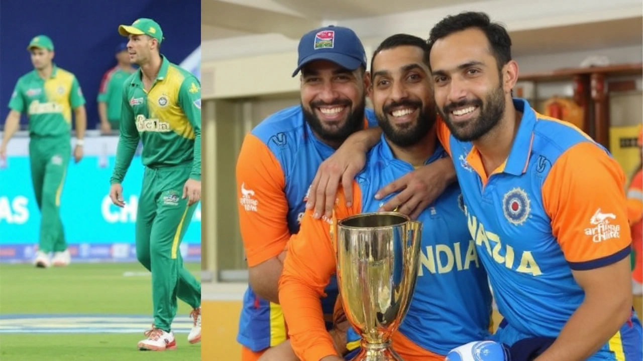 WCL 2025: Yuvraj Singh vs AB de Villiers headline India Champions vs South Africa Champions — time, venue, where to watch