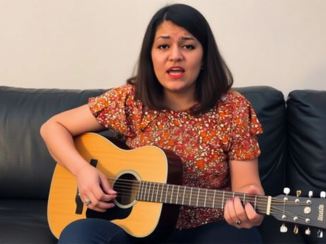 India’s UN Diplomat Petal Gahlot Stuns World with Sharp Rebuttal and Viral Guitar Performance