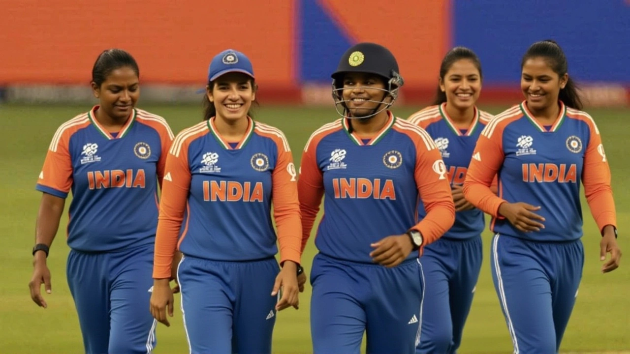 Looking Ahead: The Navi Mumbai Showdown