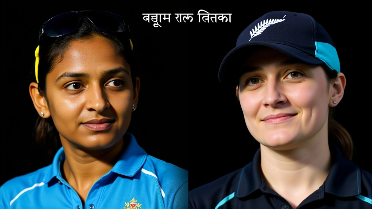 NZ Women Stun India by 58 Runs in Dubai T20 World Cup Thriller