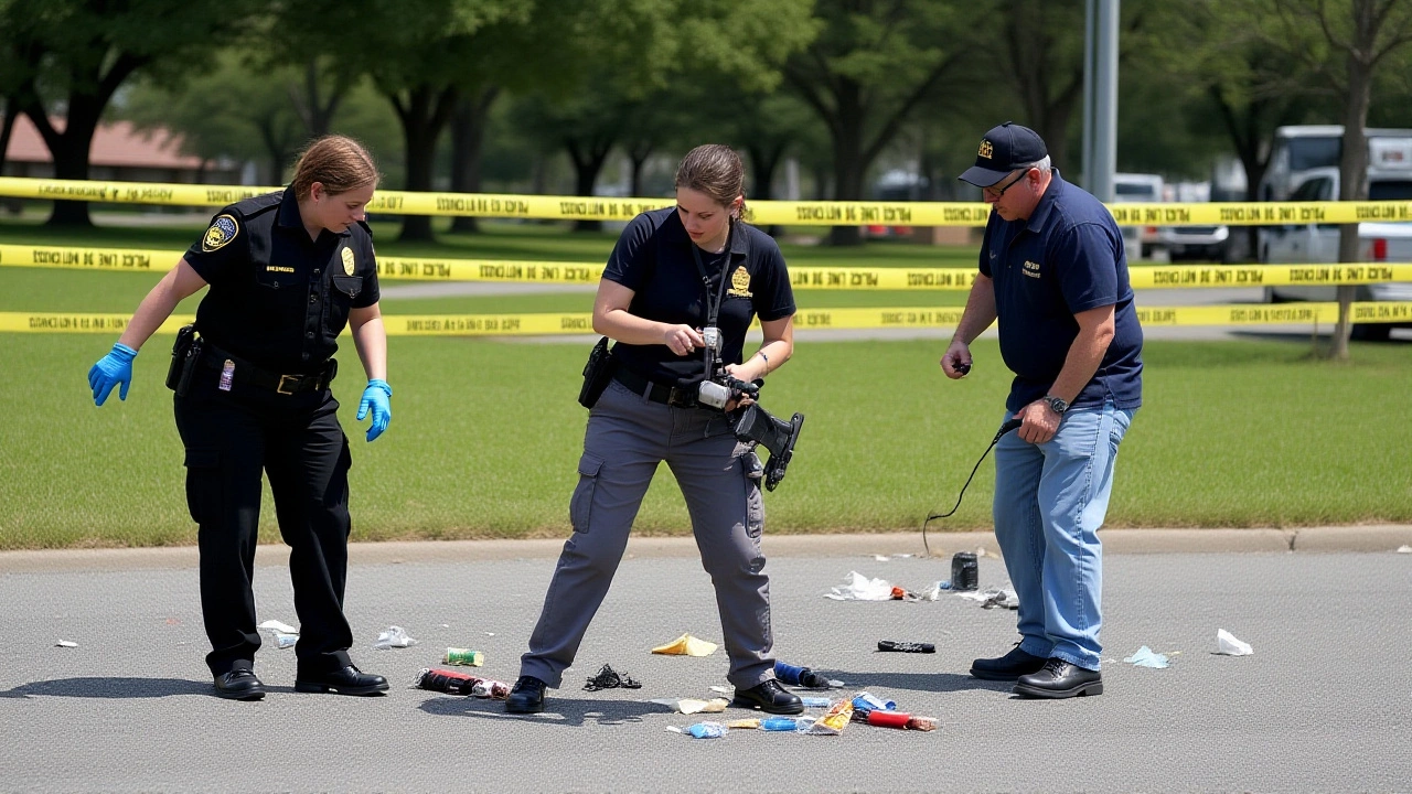 Six Dead in Leland, Mississippi Homecoming Shooting