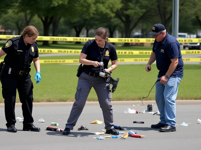 Six Dead in Leland, Mississippi Homecoming Shooting
