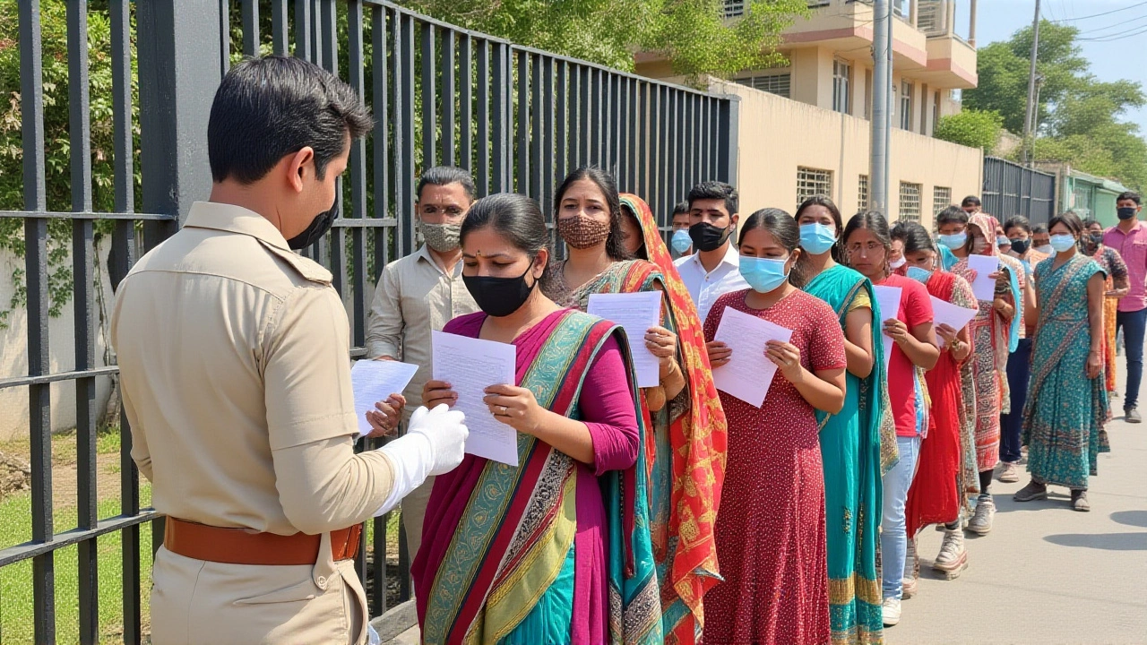A Bigger Picture: Teaching in Rajasthan
