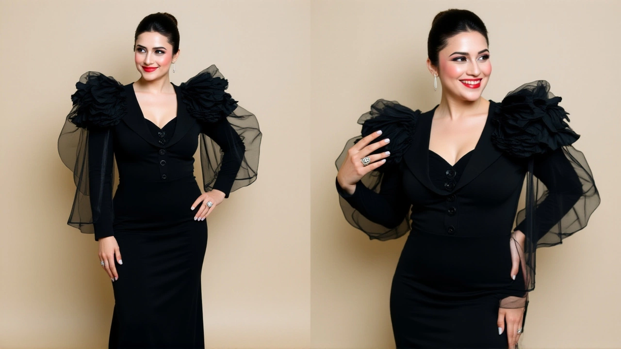 Divyanka Tripathi Pregnancy Rumors Spark Health Debate