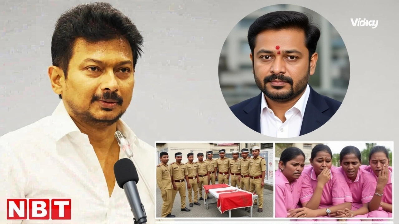 Tamil Nadu CM Vijay Reverses Astrologer OSD Appointment After Court Challenge