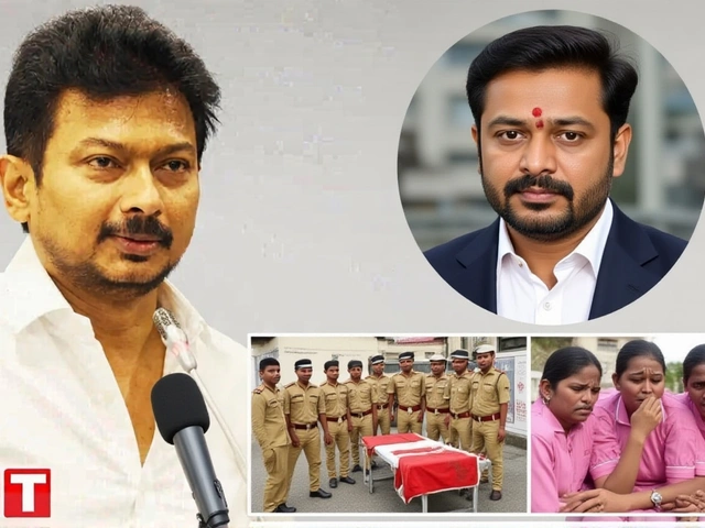 Tamil Nadu CM Vijay Reverses Astrologer OSD Appointment After Court Challenge
